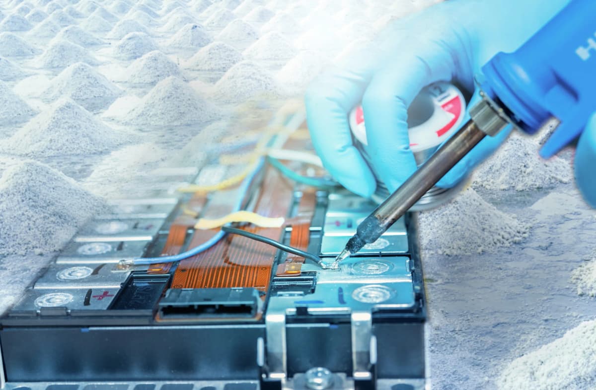 Sodium-ion battery technology